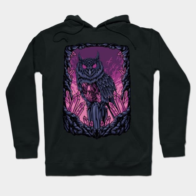 Dimension Hoodie by HSPtees